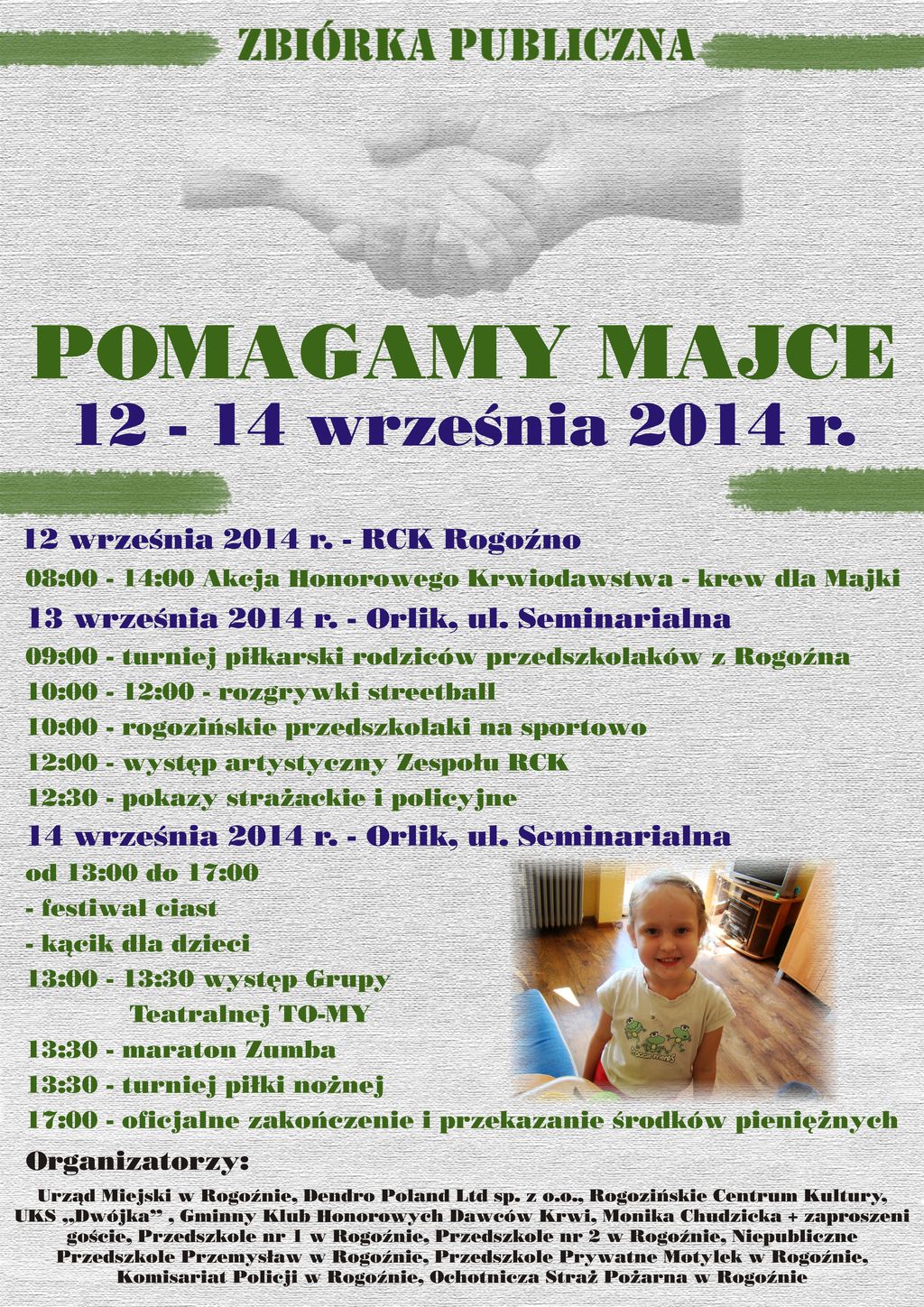 pomagamy Majce