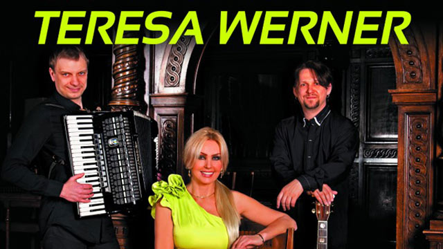 Koncert Teresy Werner w Rogoźnie