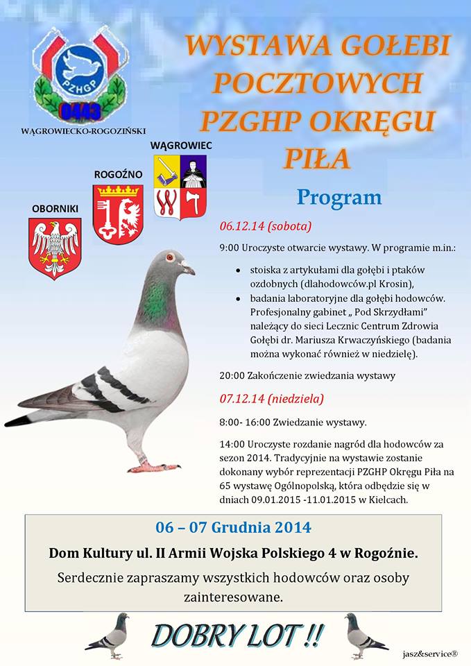 plakat wystawy