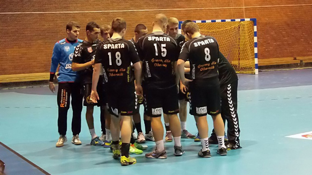 Awans Juniorów Sparty do ¼ Mistrzostw Polski