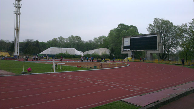 Udany debiut Obornickiego  Klubu Lekkoatletycznego