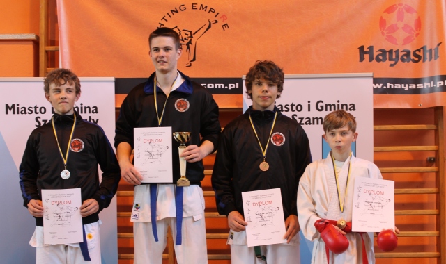 karate wosicki