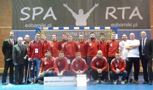Burmistrz Obornik przyznał sportowcom nagrody