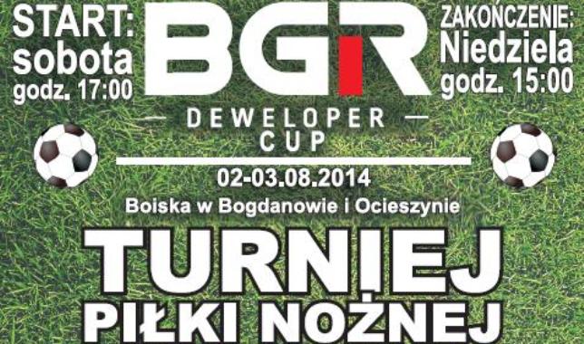 Bgr Deweloper Cup