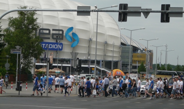 Maciej Skorża trenerem Lecha Poznań