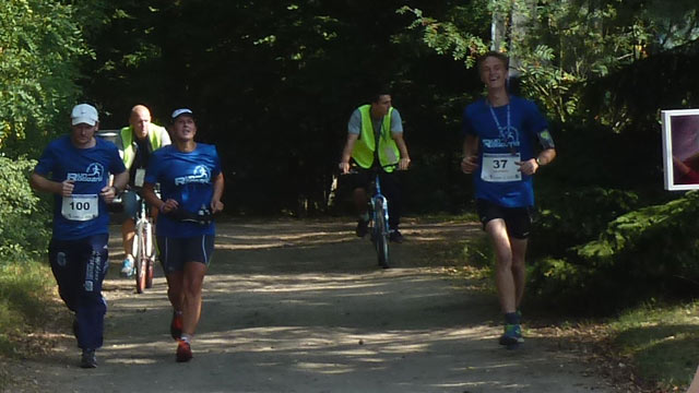 Udana impreza sportowa w Rożnowicach