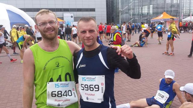 XV Maraton Poznań