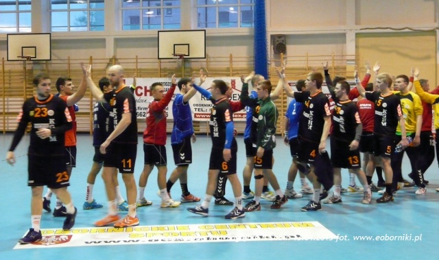 Sparta odniosla druga wygrana