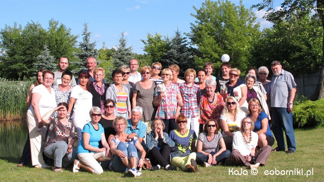 Nauczyciele powitali wakacje