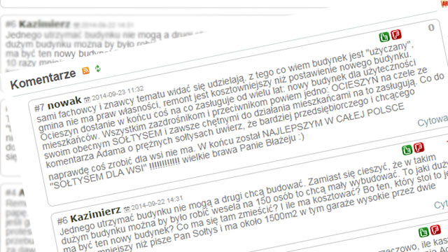 Koniec obraźliwego komentowania w Internecie?
