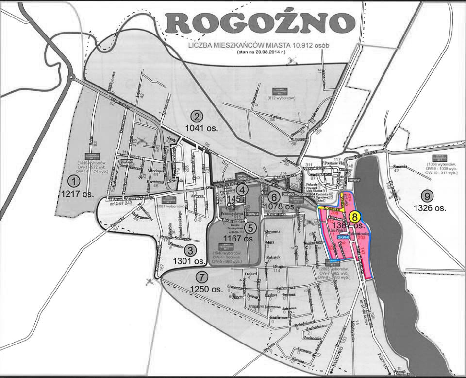 rogoźno