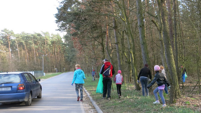 kowanowko sprzatanie