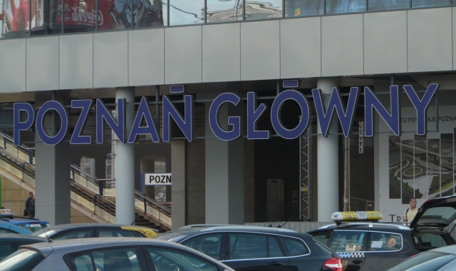 Zerwana trakcja w Rogoznie