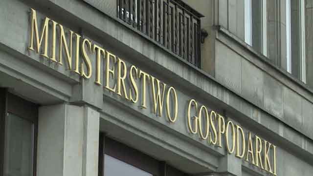 ministterstwo gospodarki