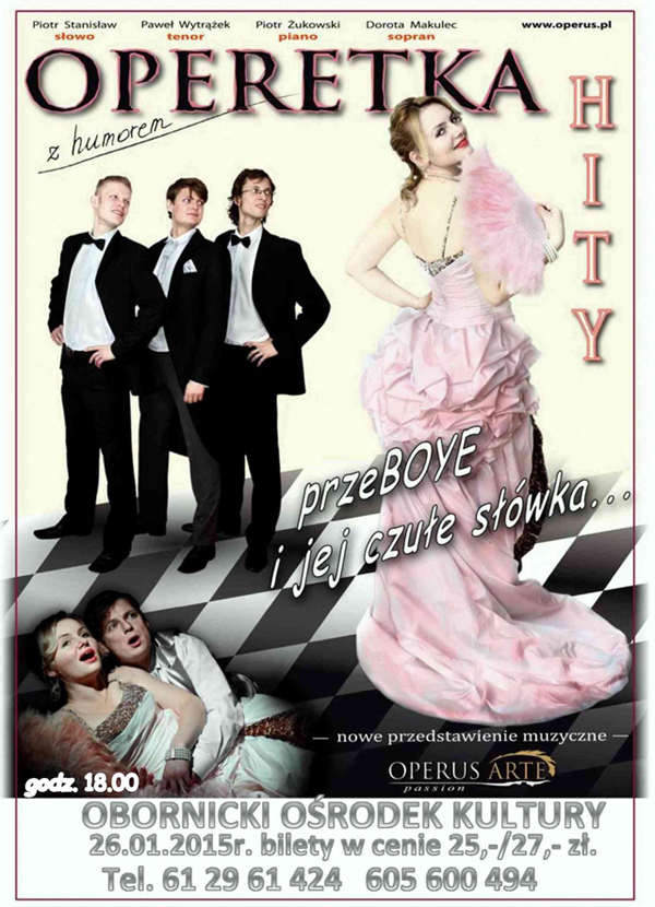 Operetka 1
