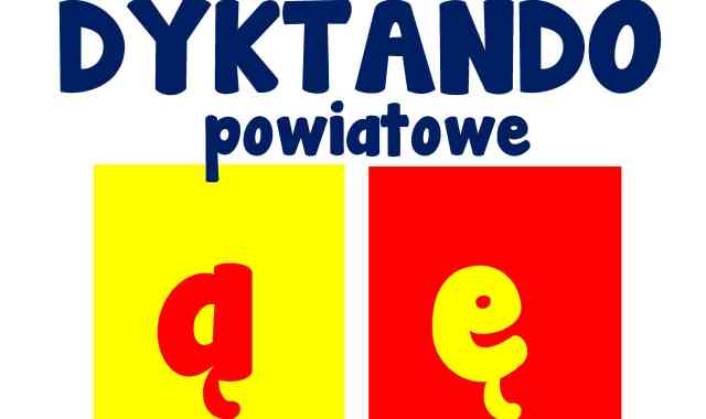 IV edycja Dyktanda Powiatowego