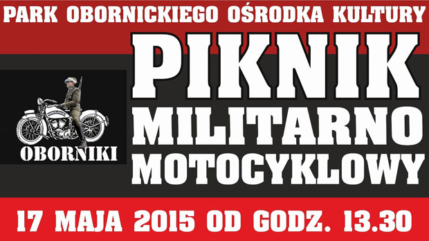 plakat motocyklowy 1