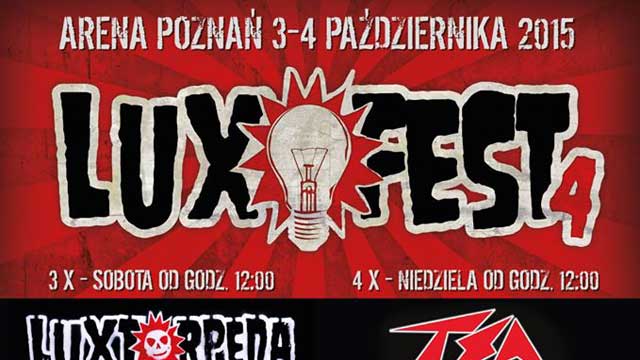 plakat luxfest