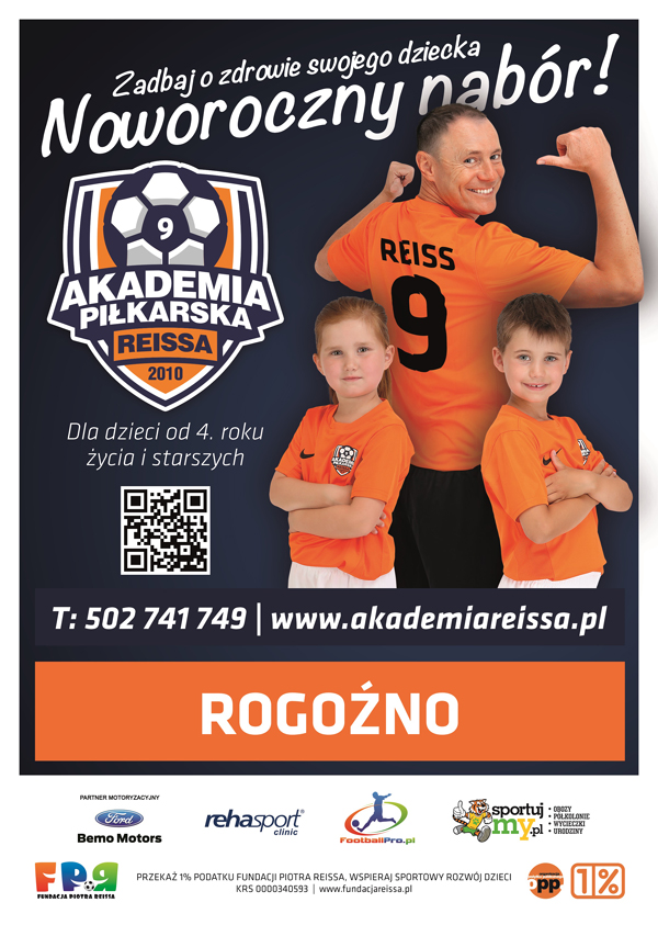 APR wiosna 2015 plakat Rogozno