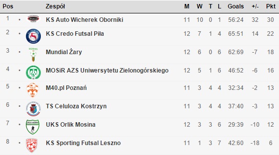 liga futsalu