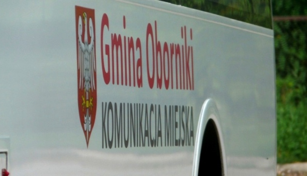 Komunikacja na cmentarze takze 1 listopada