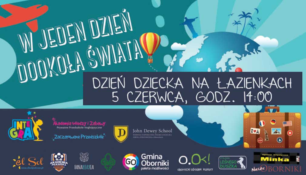 dzien dziecka oborniki