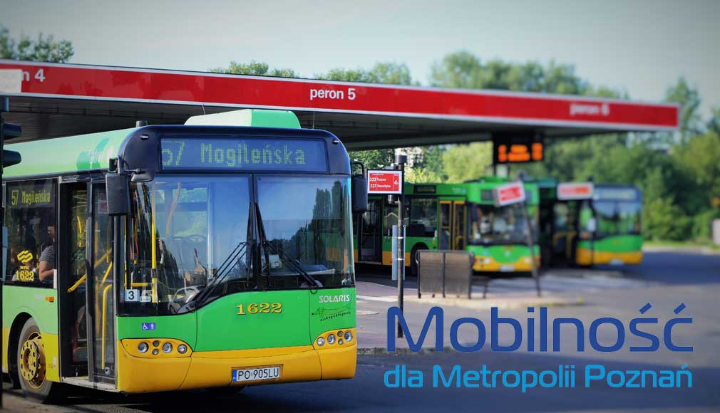 mobilność metropolia