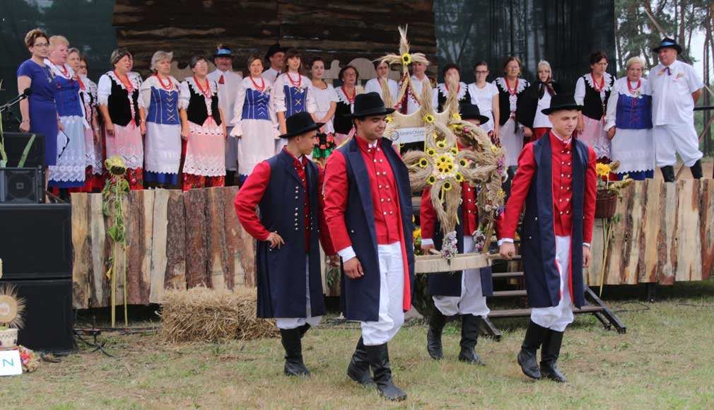 dozynki oborniki m