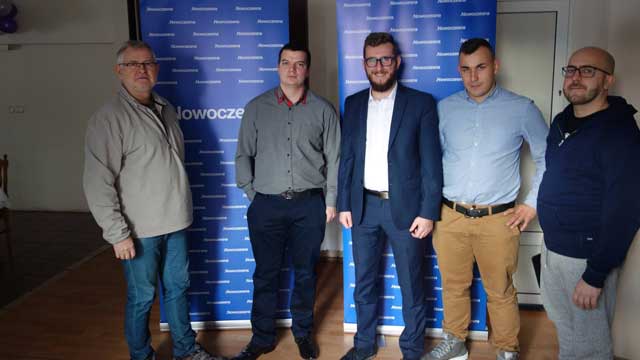 nowoczesna powiat oborniki