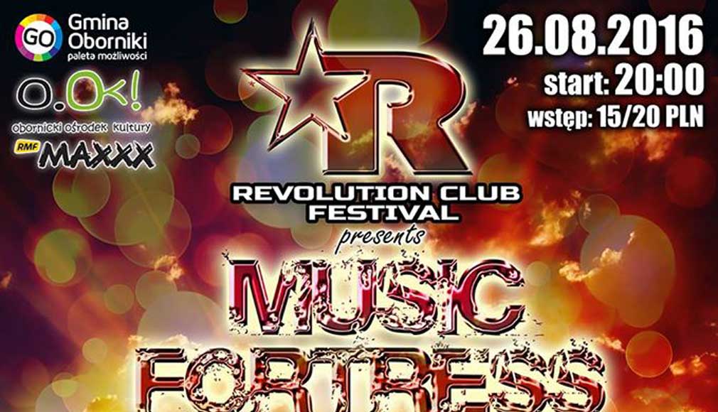 2016 08 26 Revolution Club Festival II m