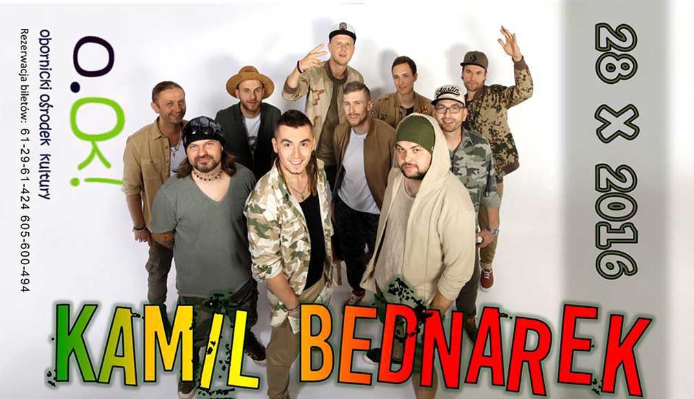 2016 10 28 Kamil Bednadek