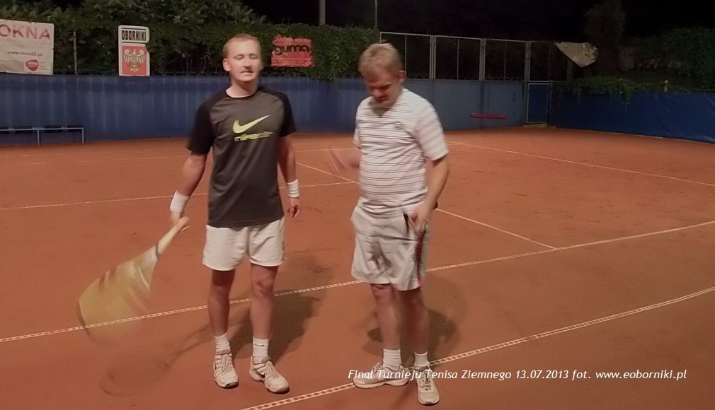 tenis ziemny eoborniki