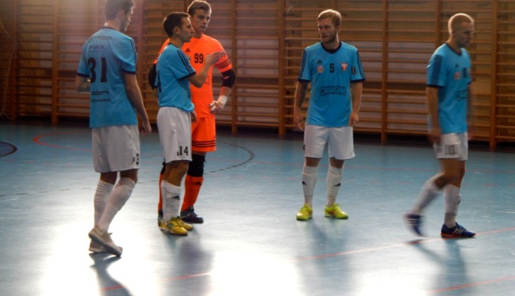 KS Futsal zremisowal w Bialymstoku
