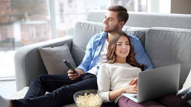 tv internet