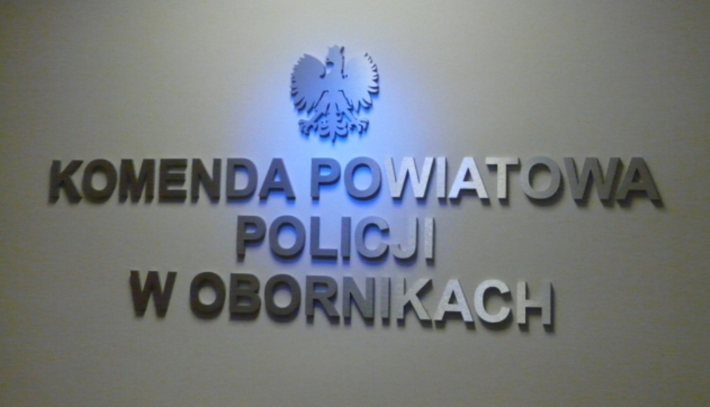 policj oborniki