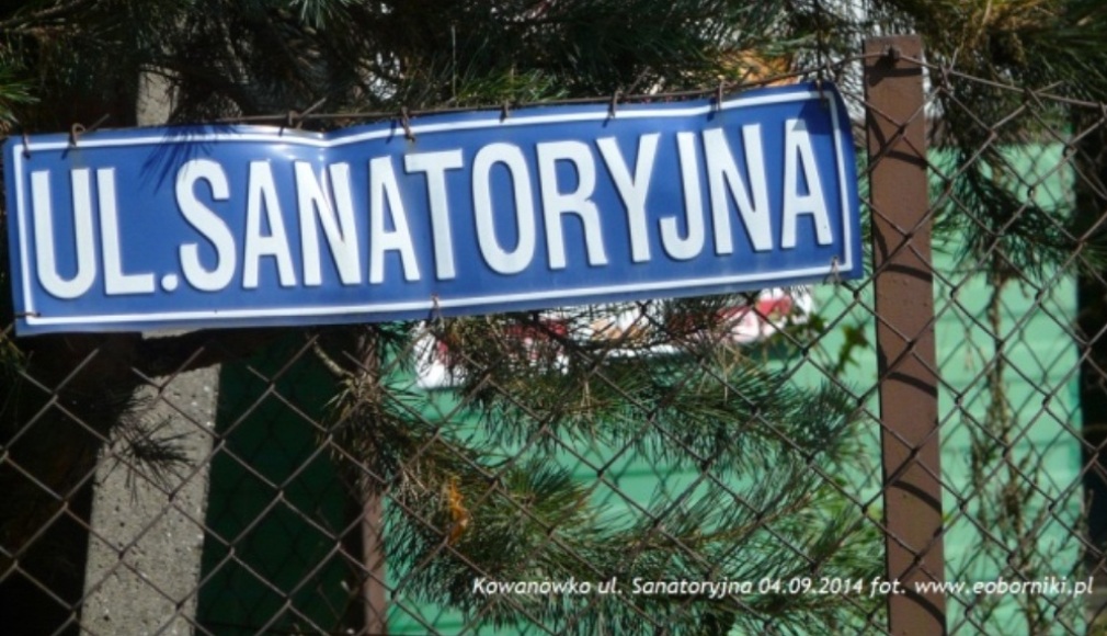 Jest przetarg na ul. Sanatoryjna