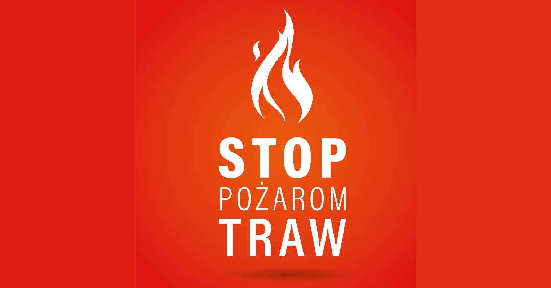 stop pozarom traw