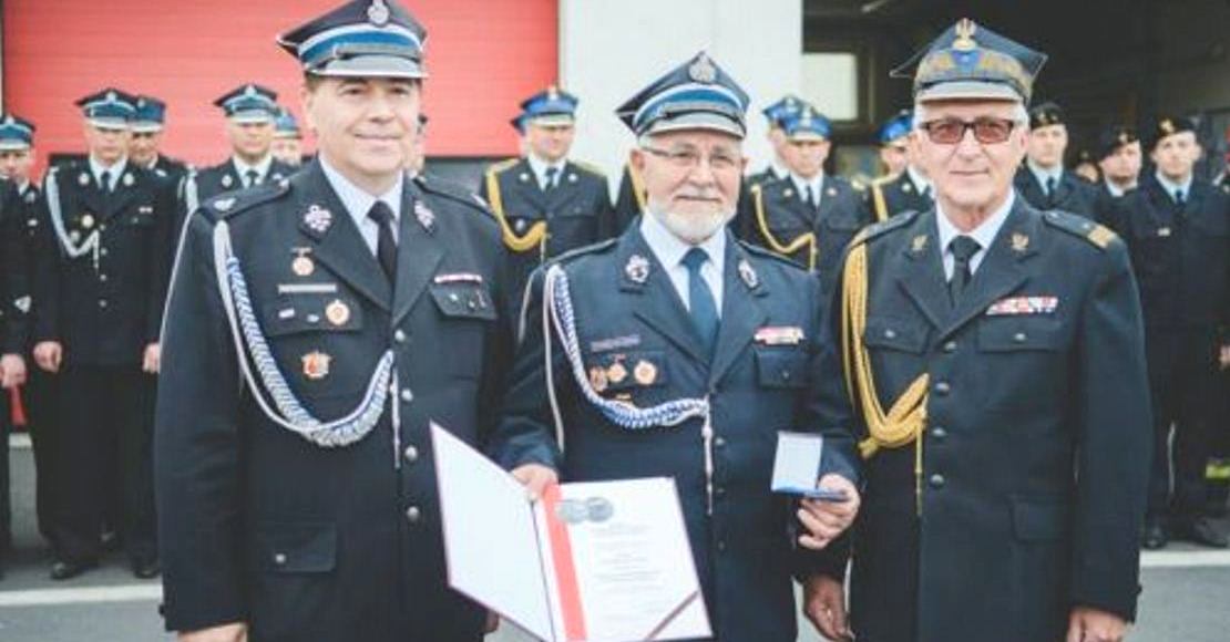 Powiatowy Dzien Strazaka w Obornikach