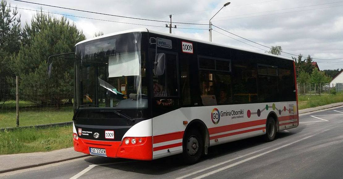 Awaria autobusu na linii 26