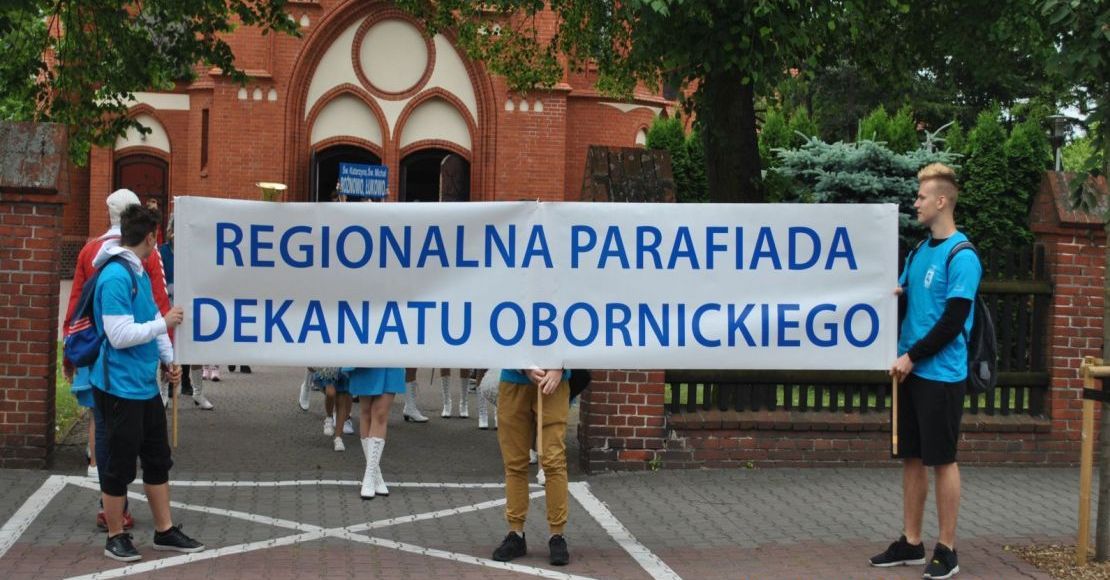 v parafiada dekanatu obornickiego