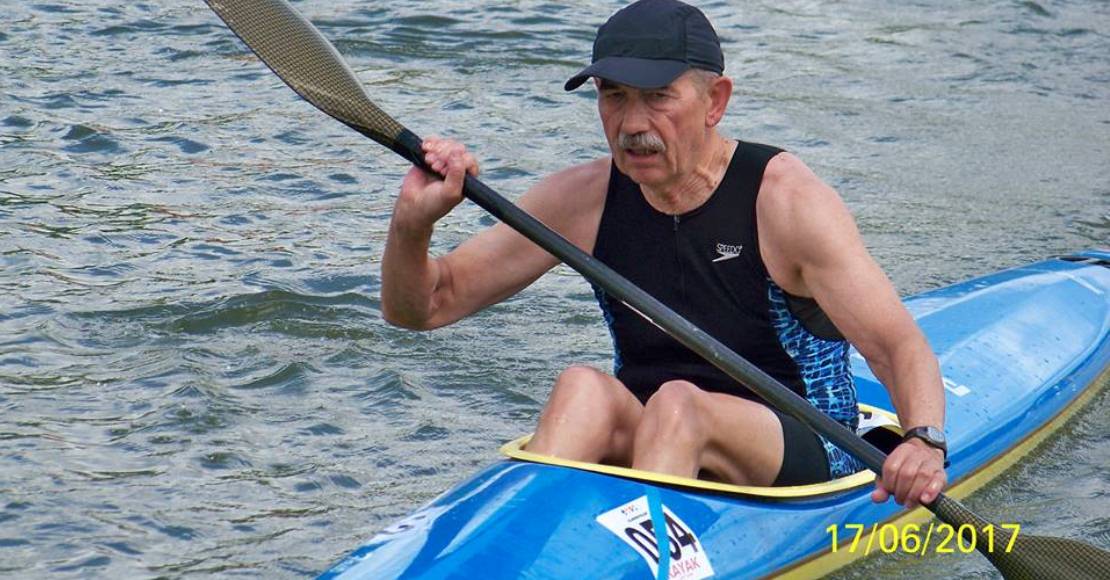 Jerzy Gendek mistrzem europy fot um rogozno