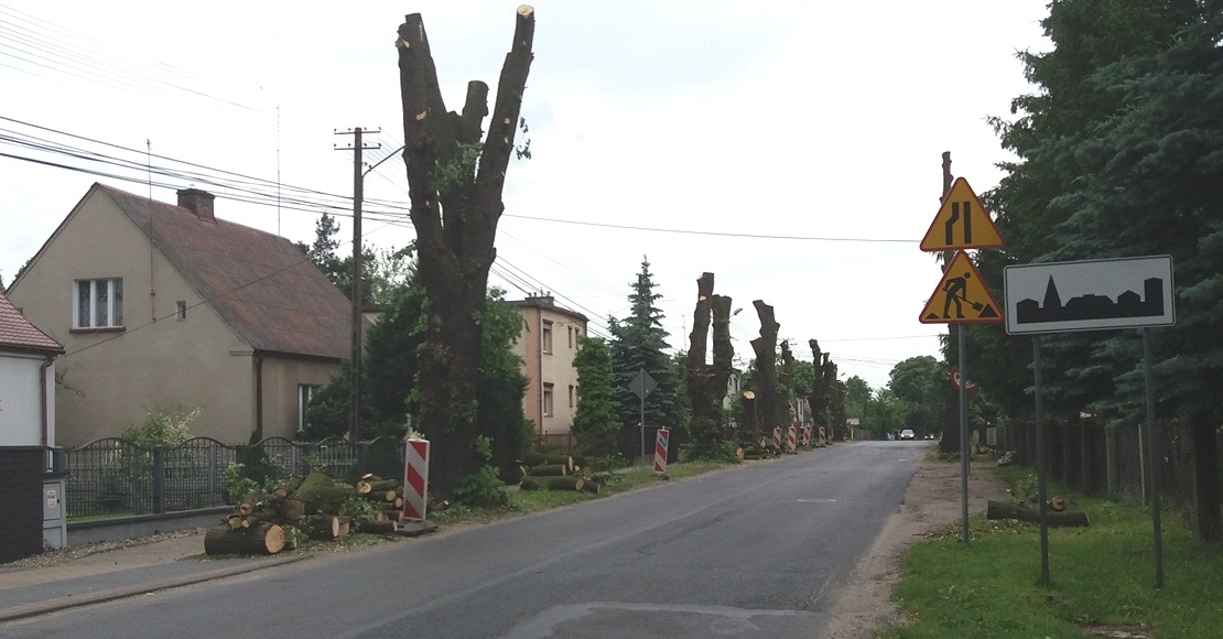 Problemy budowlancow na Sanatoryjnej