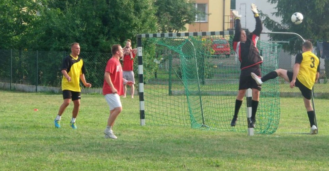 OSP Ocieszyn złoży wniosek o dofinansowanie budowy boiska