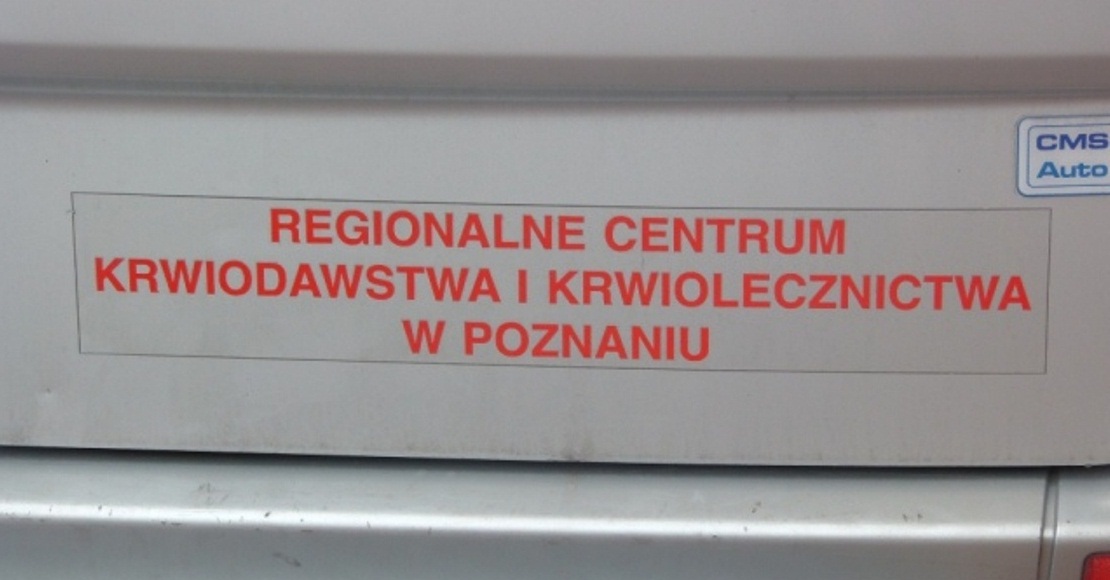 Akcja krwiodawstwa juz za tydzien w Obornikach