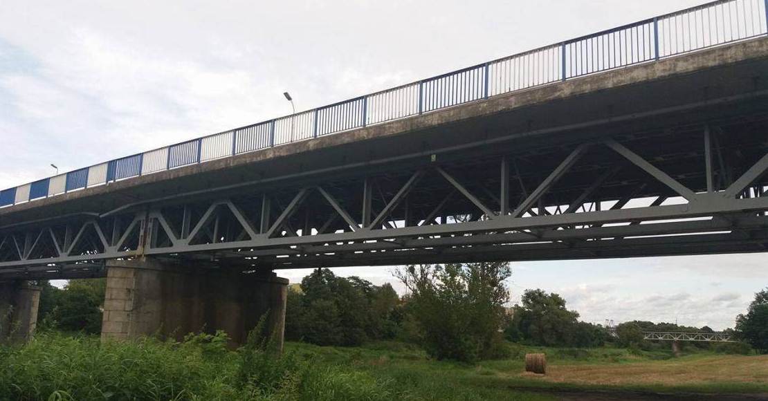 Urzad Miejskie w Obornikach: remont duzego mostu pod koniec 2018r.
