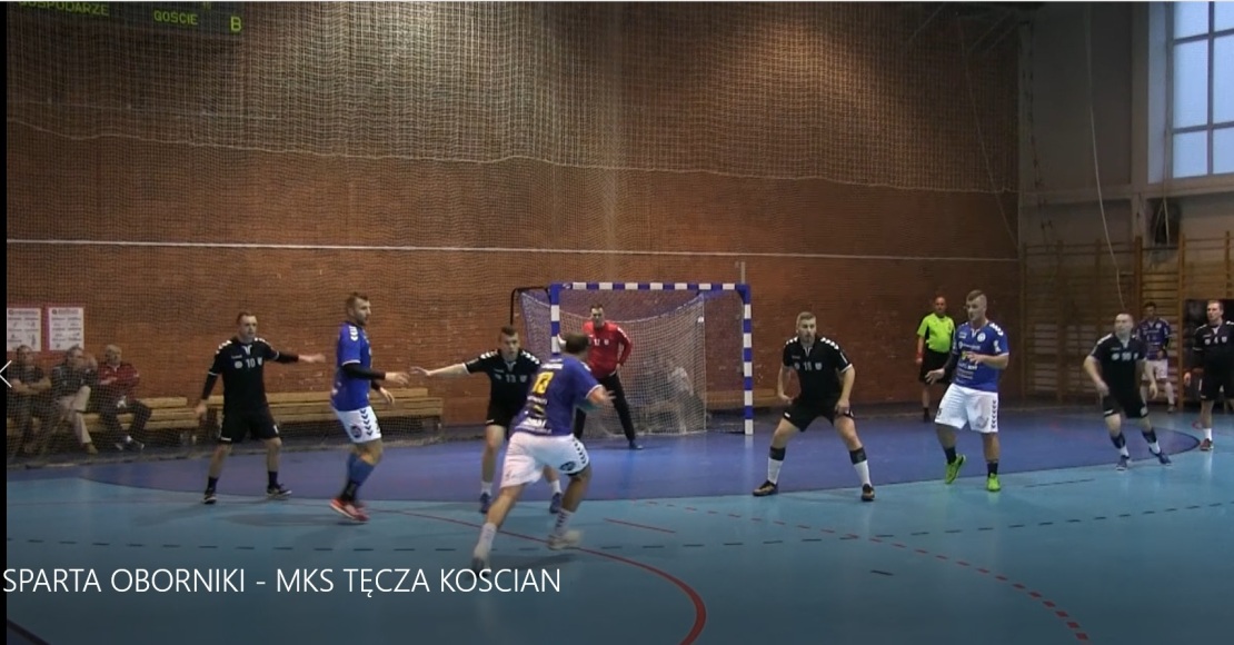 Sparta gra dzis z Orlikiem Brzeg