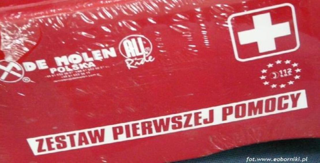 Wypadek w Osowie Nowym