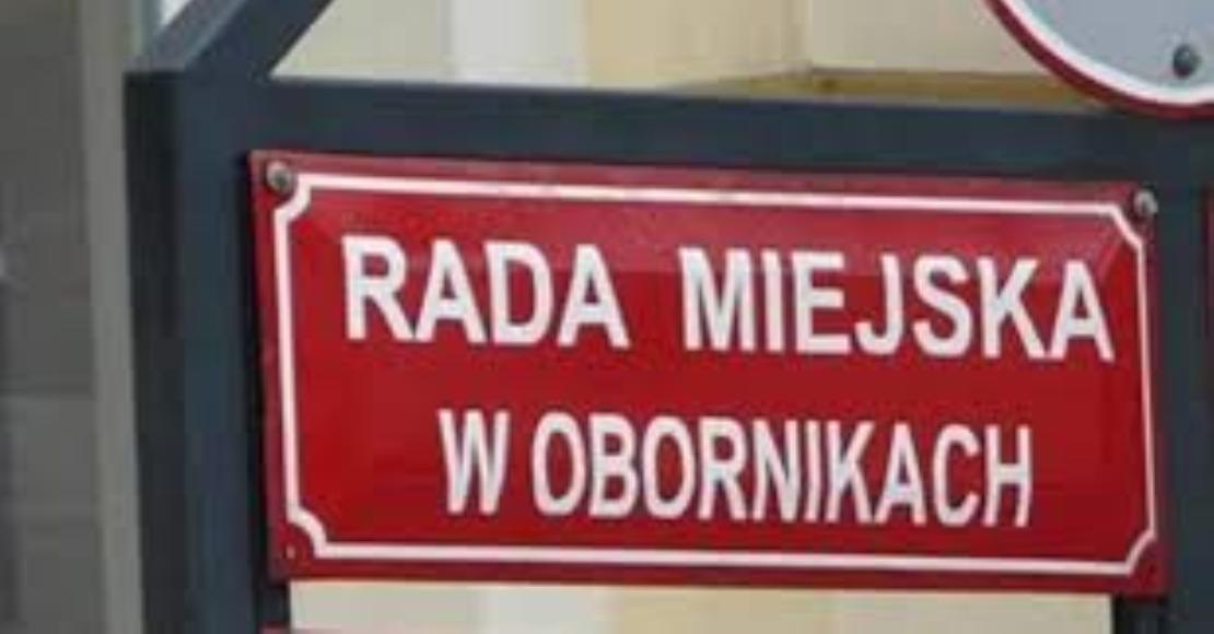 W srode kolejne posiedzenie Rady Miejskiej w Obornikach