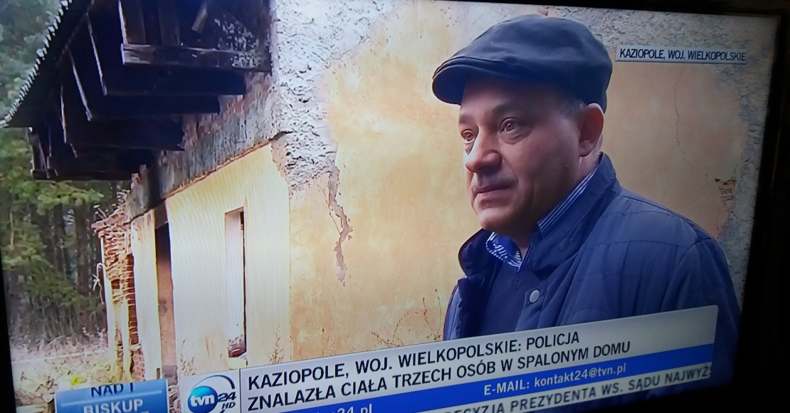 Tragedia w Kaziopolu. Ofiary mialy problemy alkoholowe 