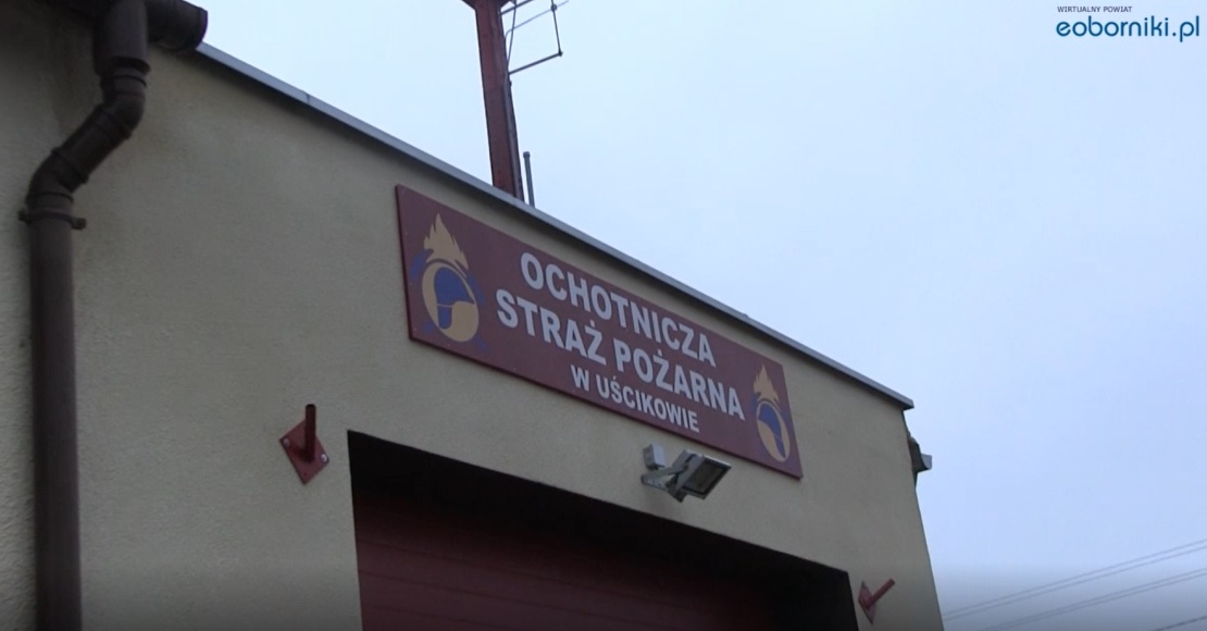 szeroki wachlarz dzialalnosci osp uscikowo